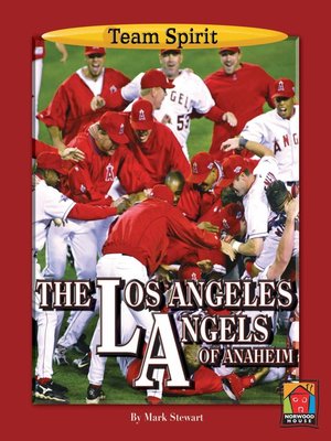 cover image of The Los Angeles Angels of Anaheim